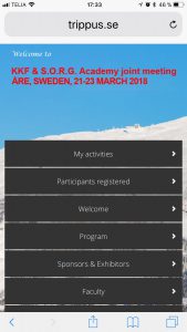 Conferencia suecia 2