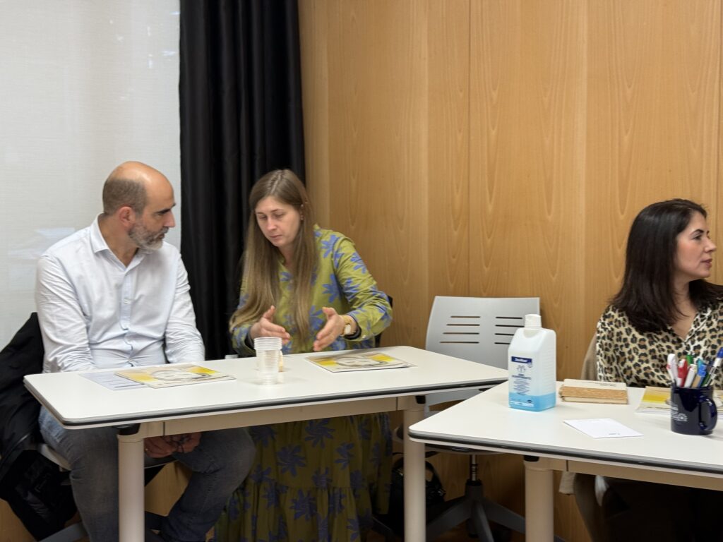 Formación | Así fue el Curso de Diagnóstico y Plan de Tratamiento Multidisciplinar