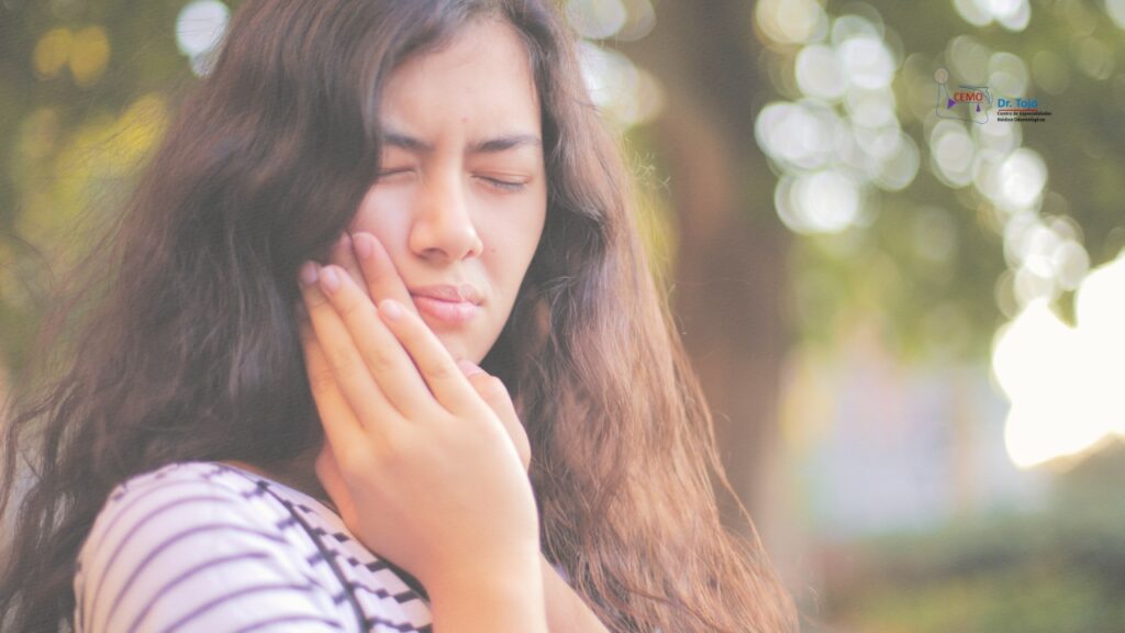 Dolor de muela: causas más comunes